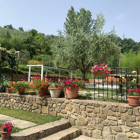 Guest House Torre Guelfa, Vinsantaia Фильине-Вальдарно Экстерьер фото