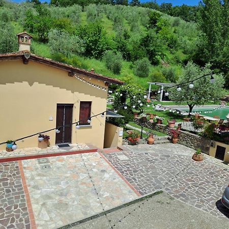 Guest House Torre Guelfa, Vinsantaia Фильине-Вальдарно Экстерьер фото