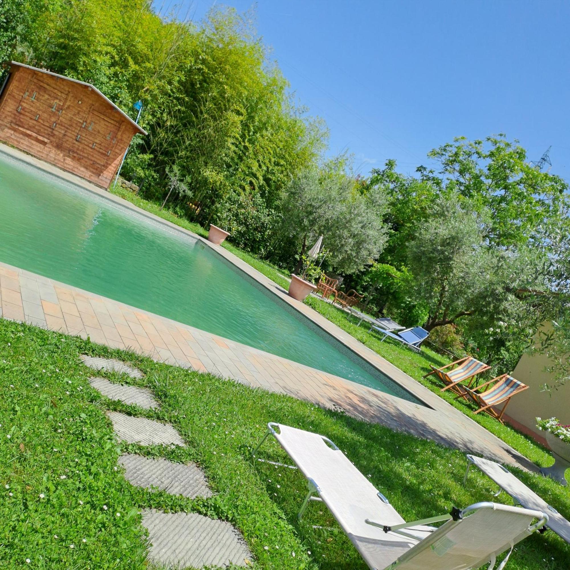 Guest House Torre Guelfa, Vinsantaia Фильине-Вальдарно Экстерьер фото